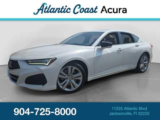 Acura TLX 2023
