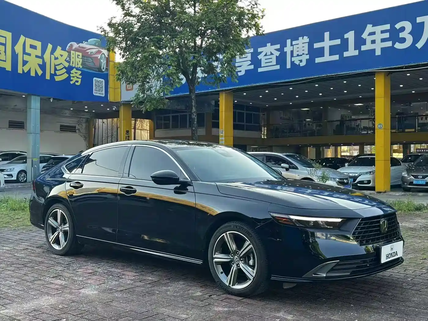 Honda Accord 2024