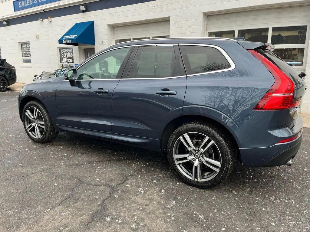 Volvo XC60 2021