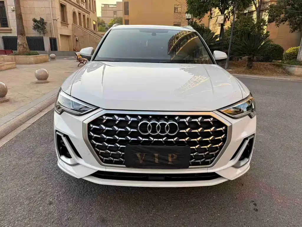 Audi Q3 2024