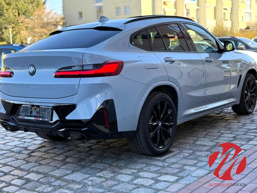 BMW X4 2022