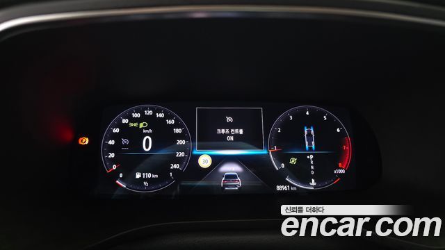 Renault Arkana 2021