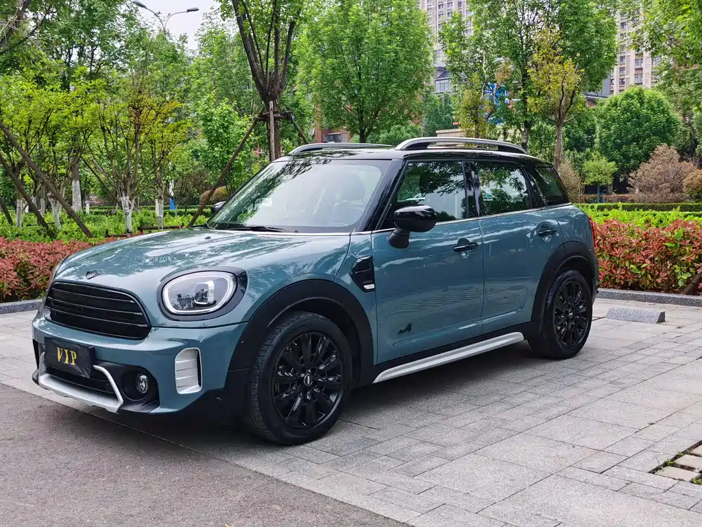 Mini Countryman 2022