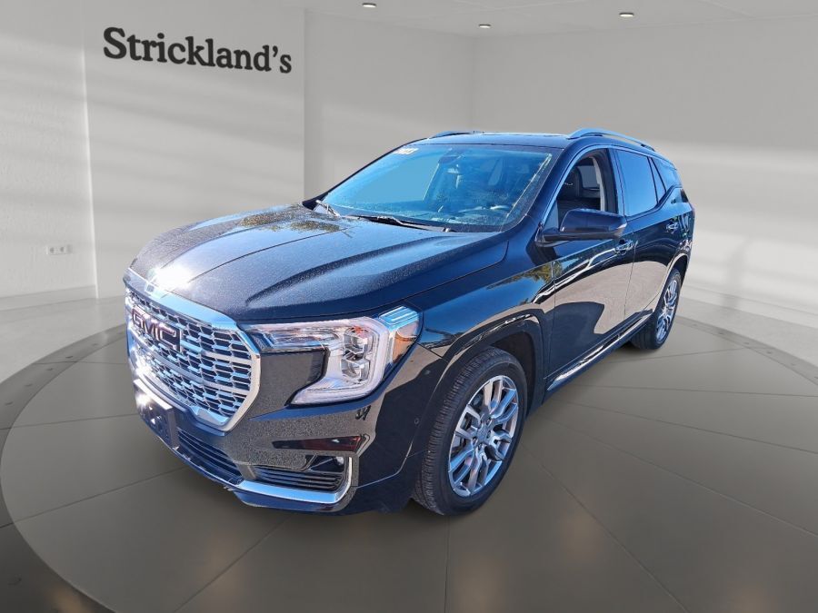 GMC Terrain 2023