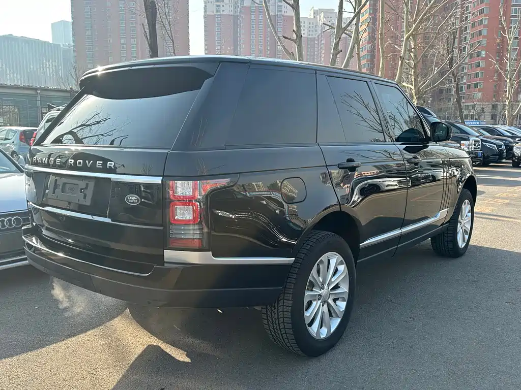 Land Rover Range Rover 2020
