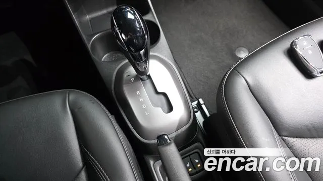 Chevrolet Spark 2021