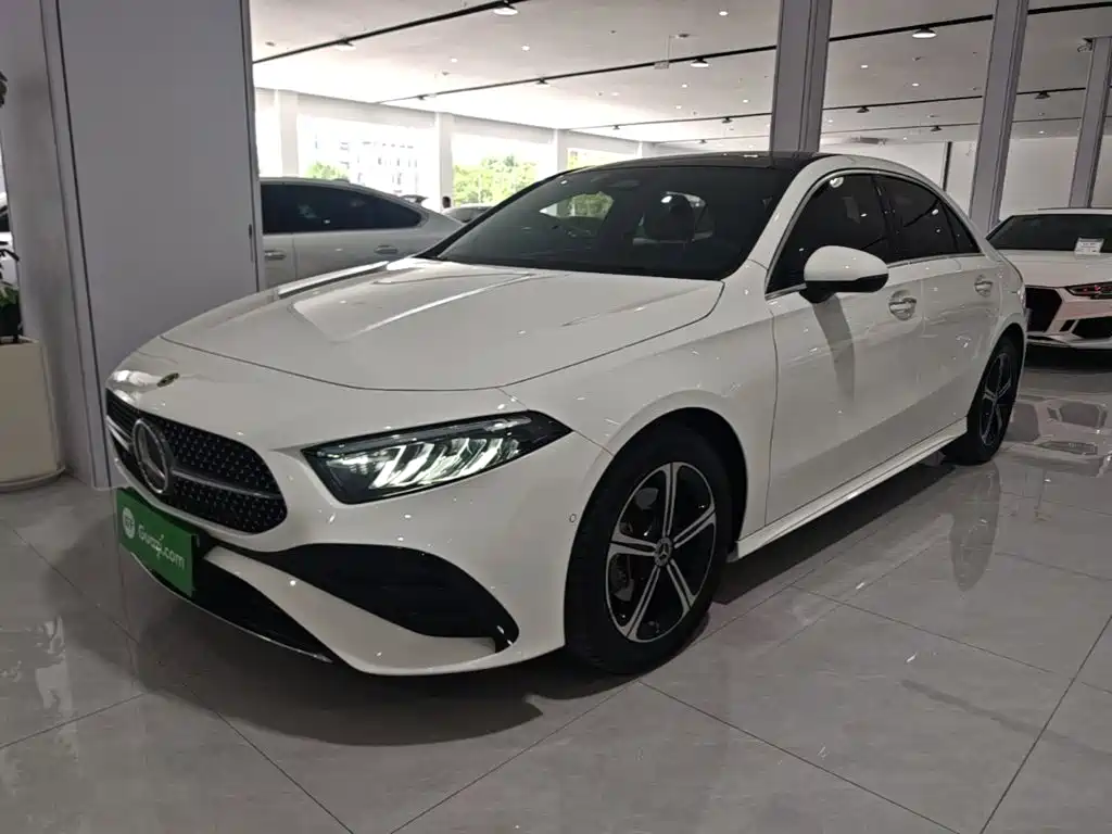 Mercedes-Benz A-Класс 2024