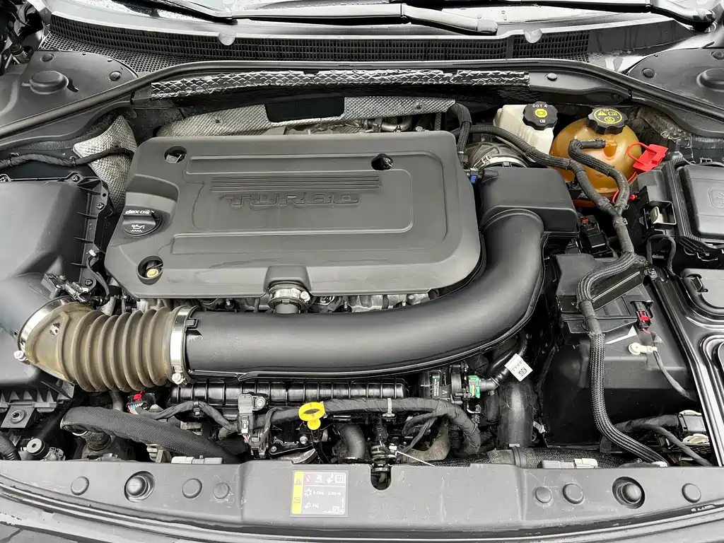 Buick LaCrosse 2021