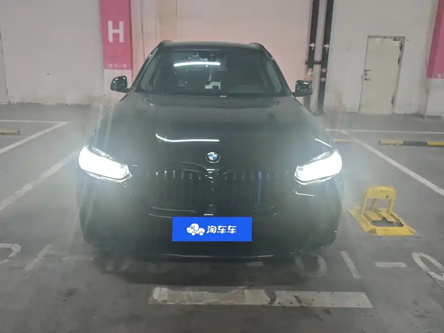BMW X3 2024