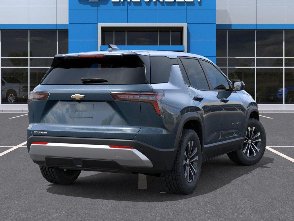 Chevrolet Equinox 2027