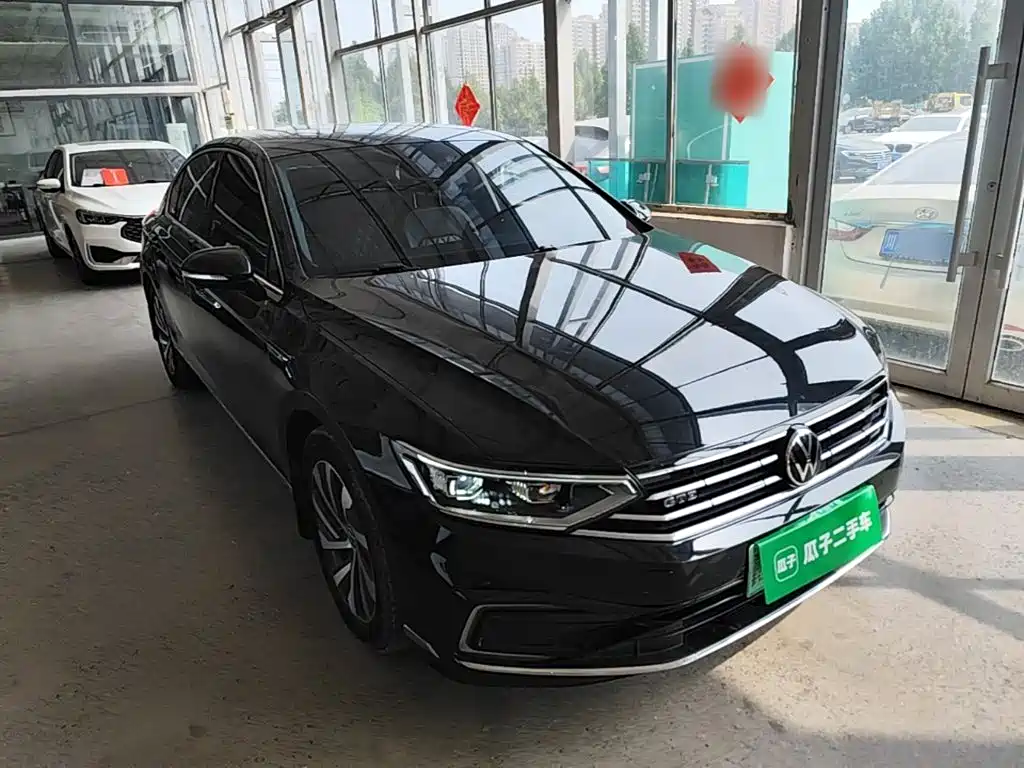 Volkswagen Magotan 2024