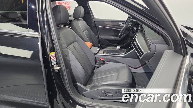 Audi A6 2021