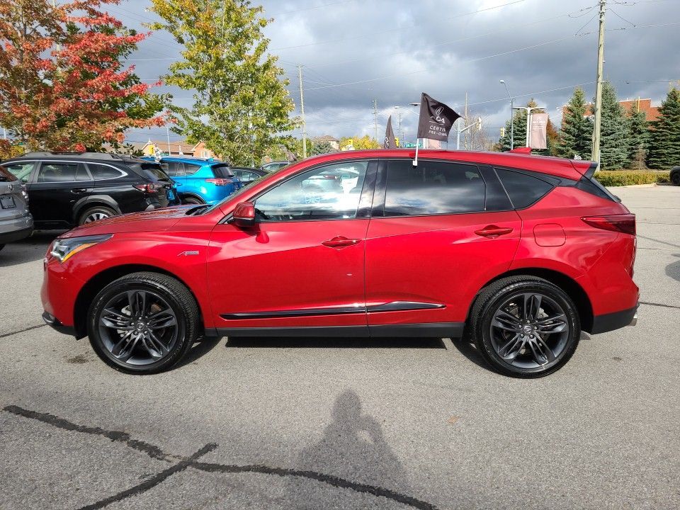Acura RDX 2024
