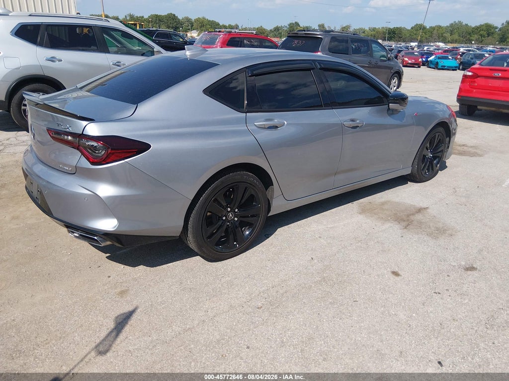 Acura TLX 2021