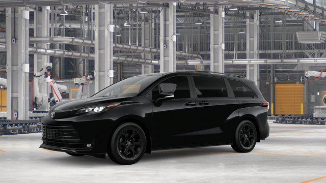 Toyota Sienna 2026