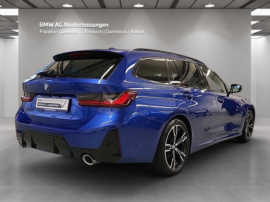 BMW 320 2023