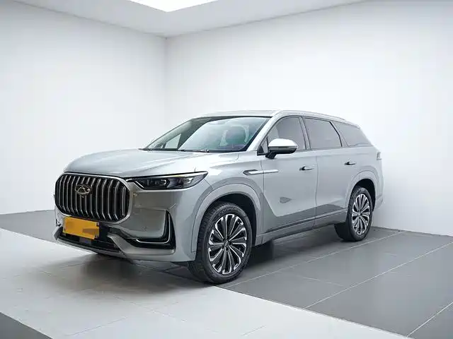 CHERY Tiggo 9 2023
