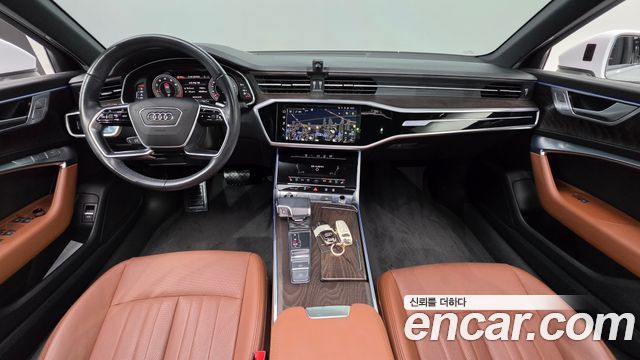 Audi A6 2022