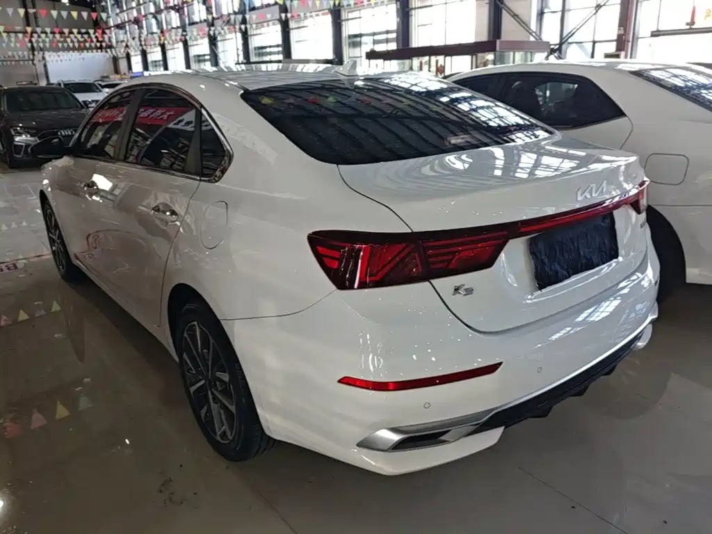 Kia K3 2023