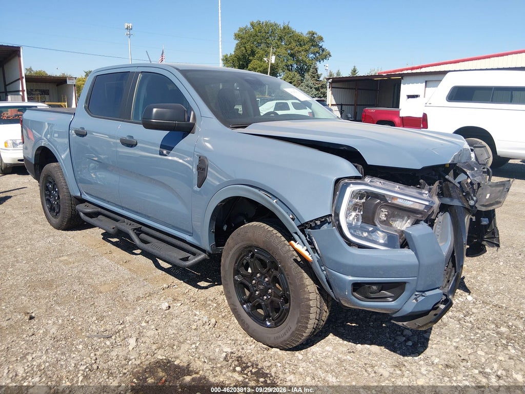 Ford Ranger 2025