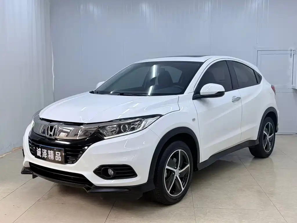 Honda Vezel 2022