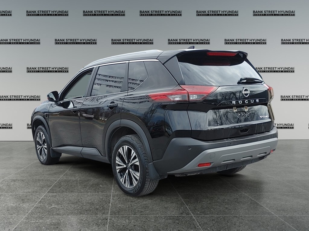 Nissan Rogue 2023