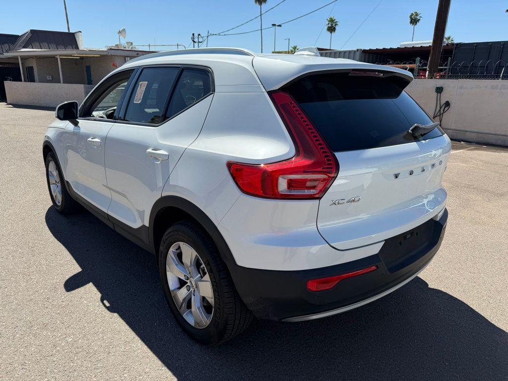 Volvo XC40 2021
