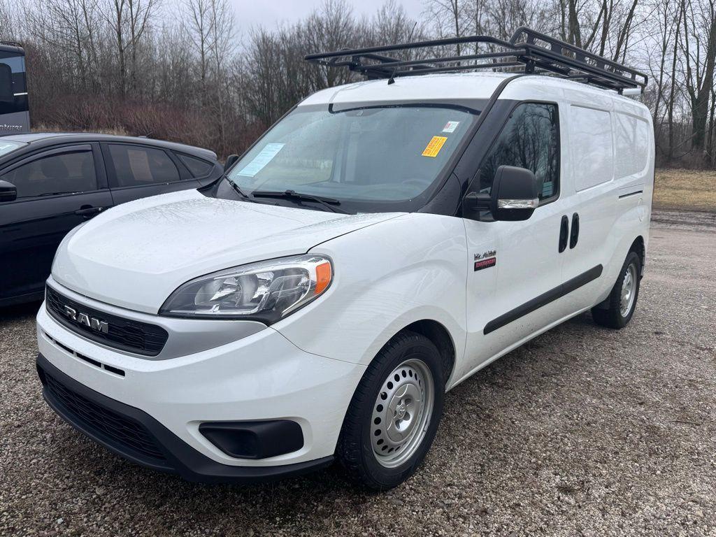 Ram ProMaster City 2022