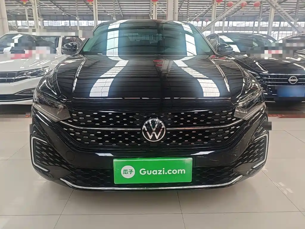 Volkswagen Passat 2022