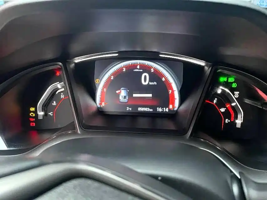 Honda Civic 2022