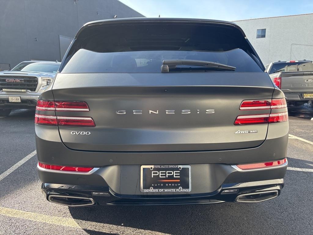 Genesis GV80 2024