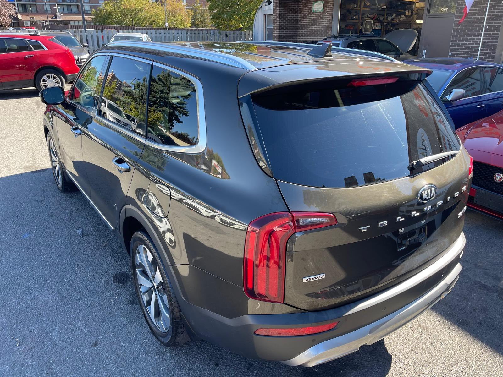 Kia Telluride 2020