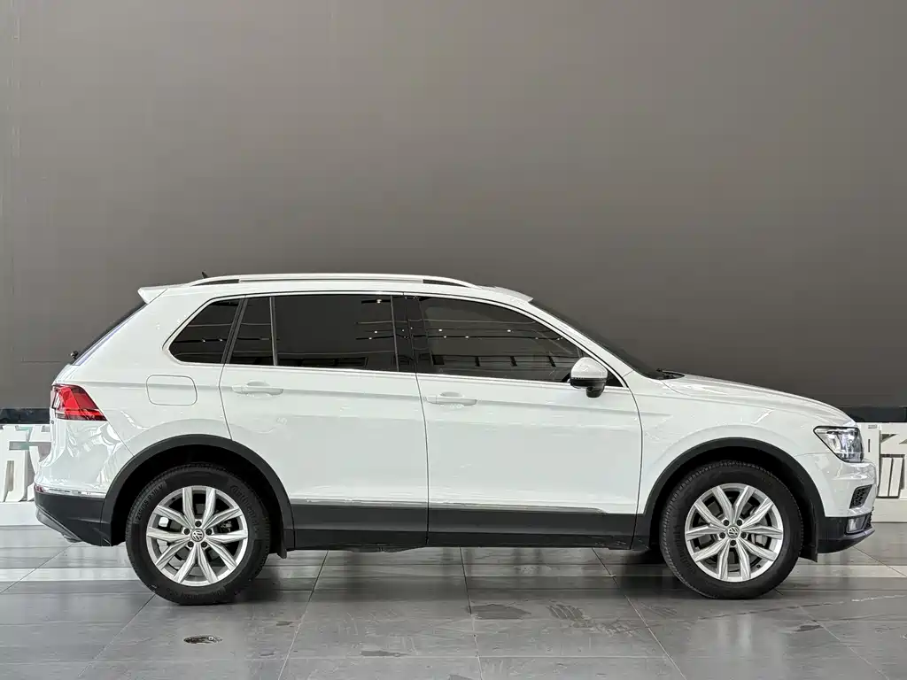 Volkswagen Tiguan 2020