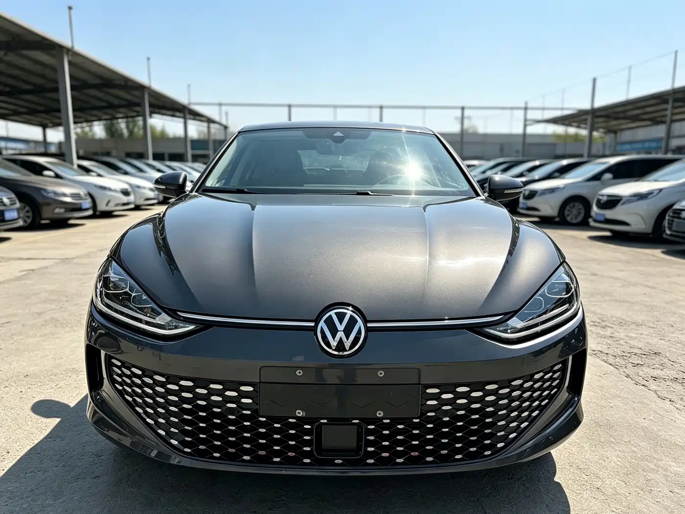 Volkswagen Lamando 2023