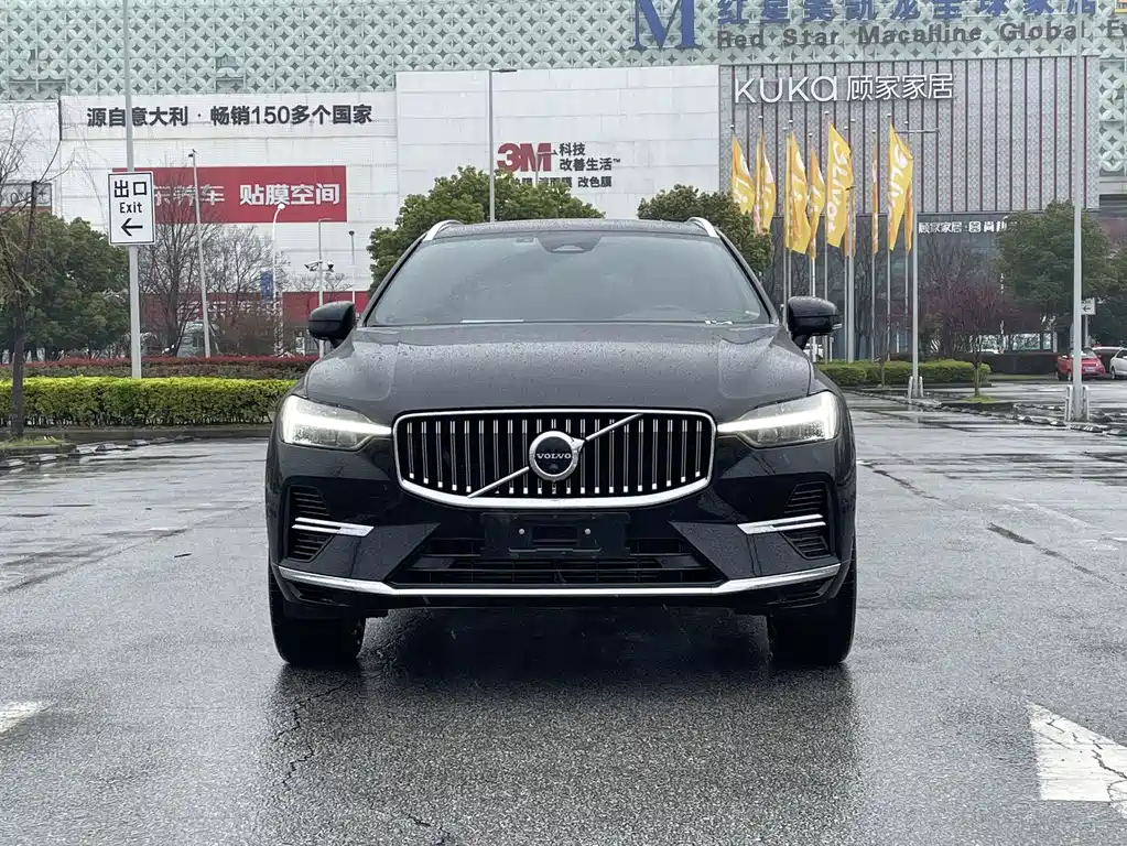 Volvo XC60 2021