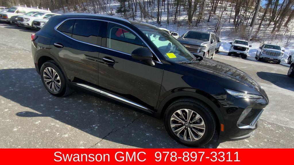 Buick Envision 2025