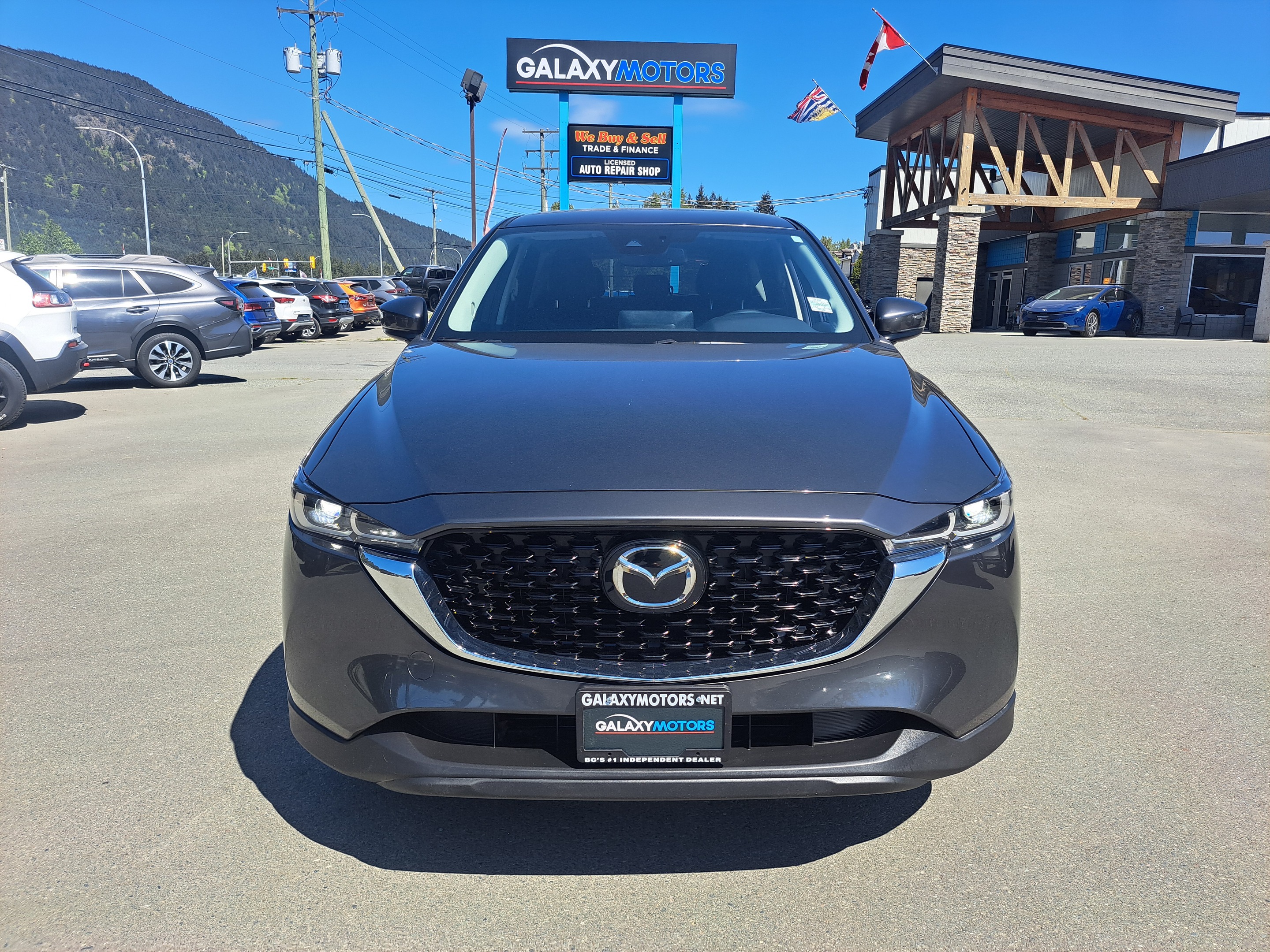 Mazda CX-5 2025