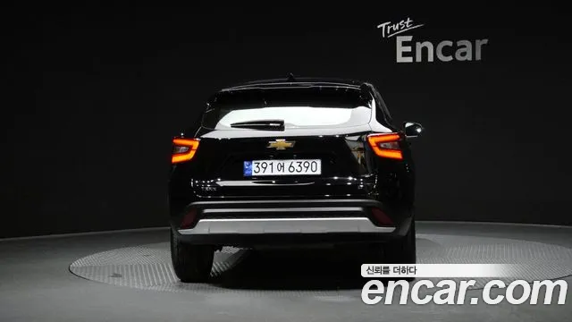 Chevrolet Trax 2024