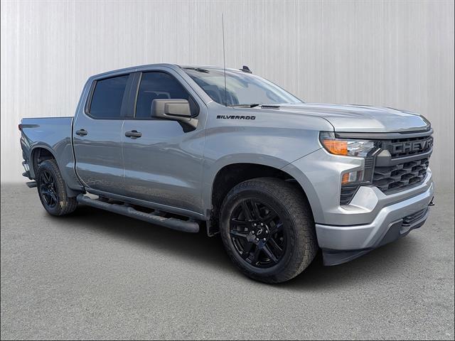 Chevrolet Silverado 2025