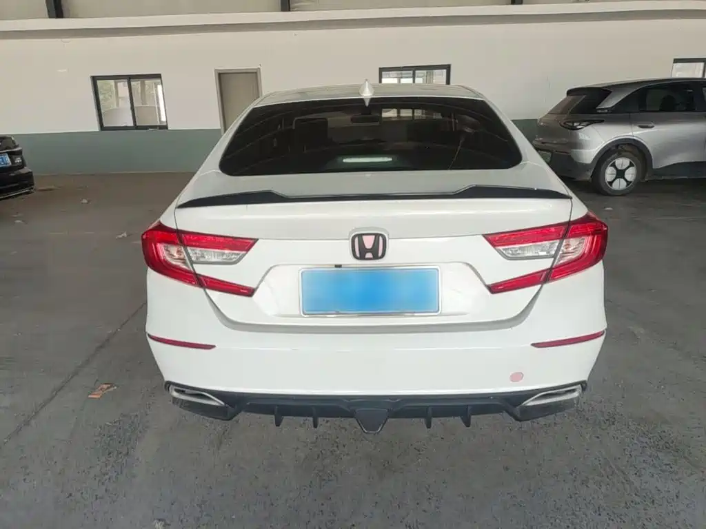 Honda Accord 2021