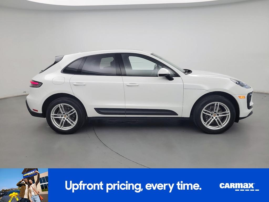 Porsche Macan 2023