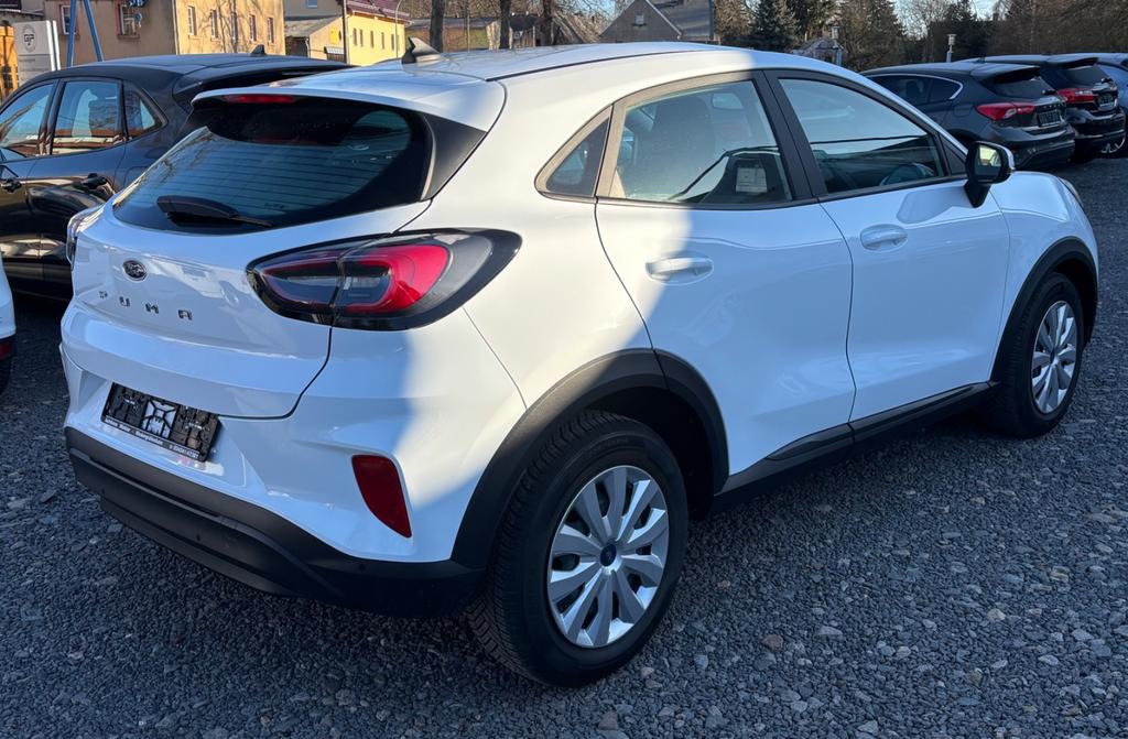 Ford Puma 2022