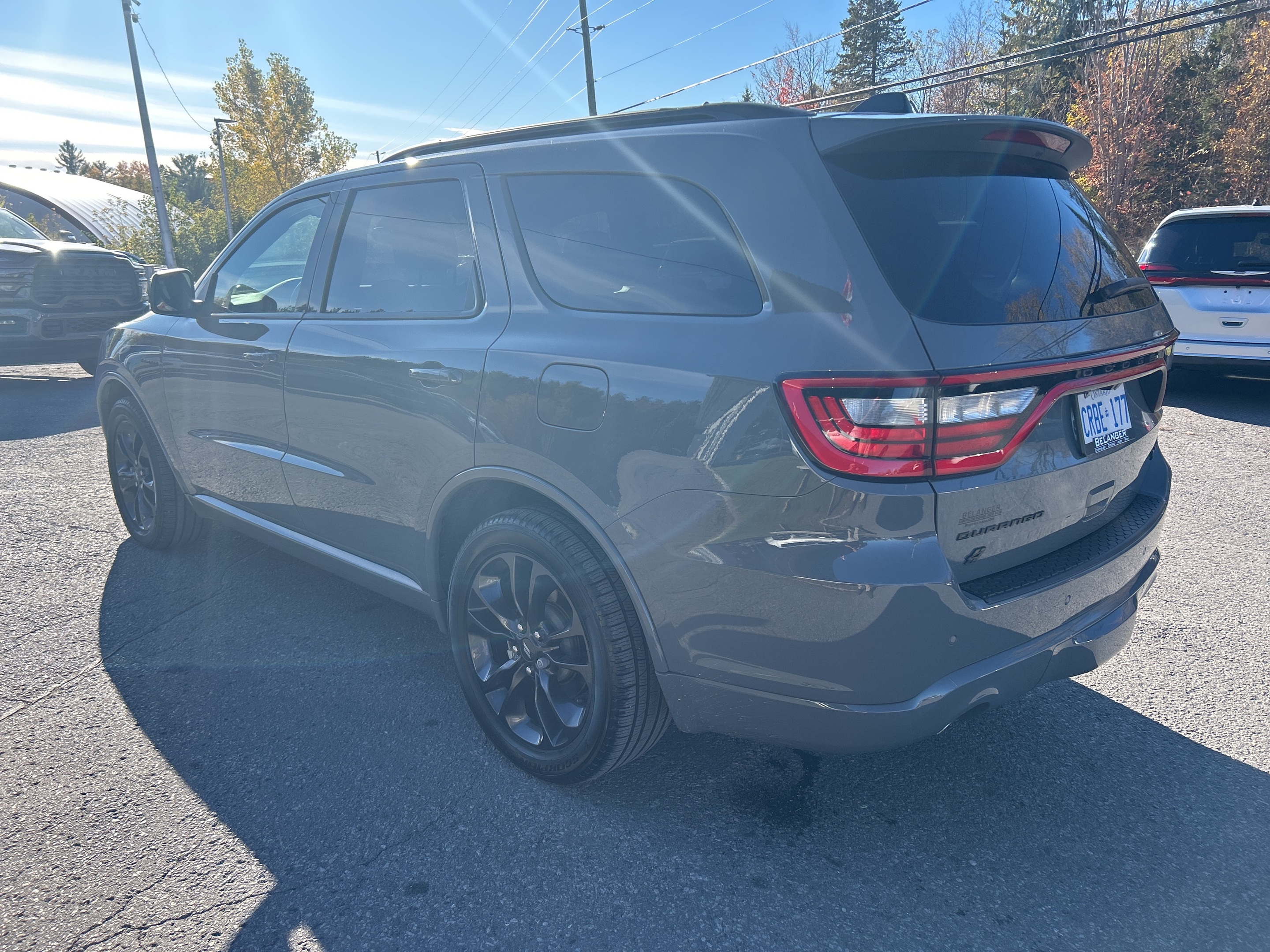 Dodge Durango 2023
