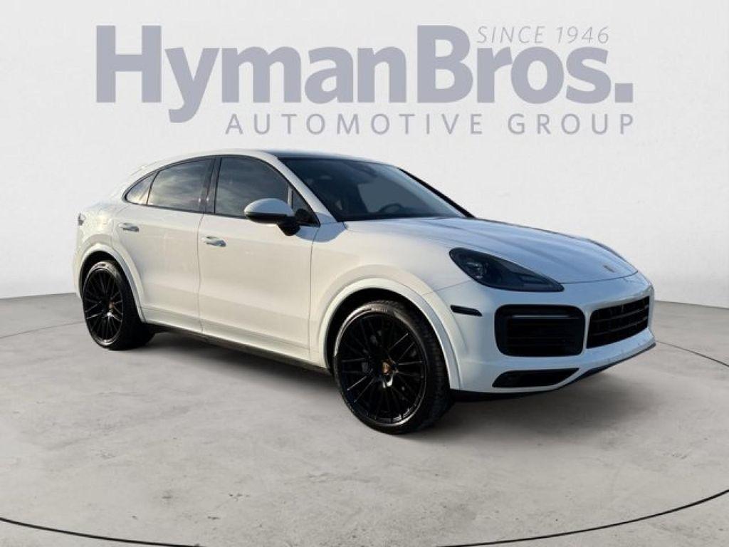 Porsche Cayenne 2023
