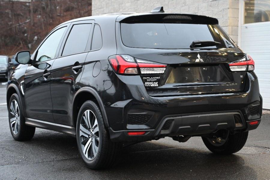 Mitsubishi Outlander Sport 2025