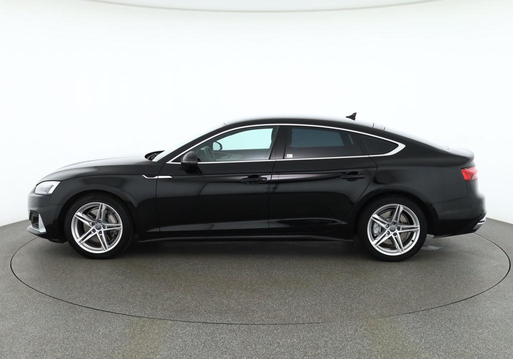 Audi A5 2021