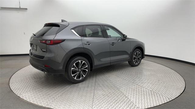 Mazda CX-5 2022