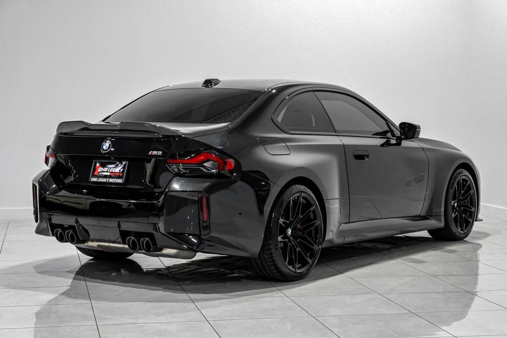 BMW M2 2023