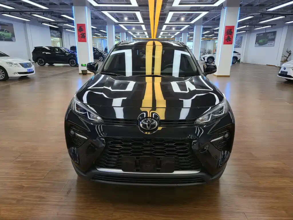 Toyota Wildlander 2024