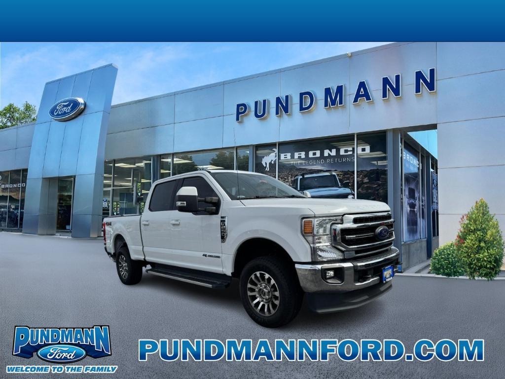 Ford F 250 2021